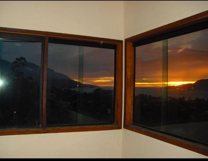 Casa Com Vista Para O Mar Ilhabela Kültér fotó