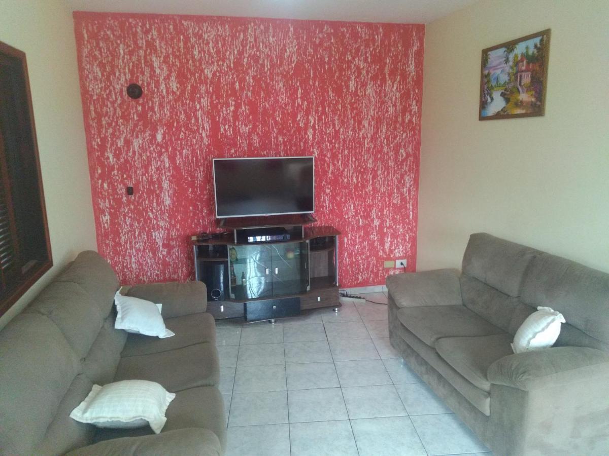 Casa Com Vista Para O Mar Ilhabela Kültér fotó