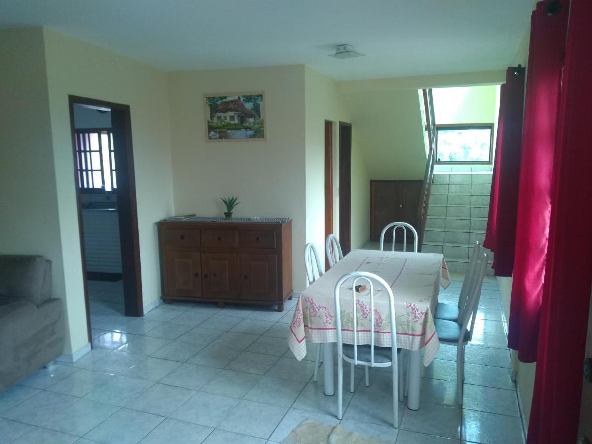 Casa Com Vista Para O Mar Ilhabela Kültér fotó