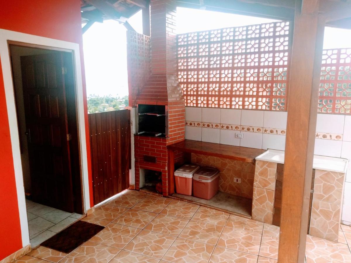 Casa Com Vista Para O Mar Ilhabela Kültér fotó